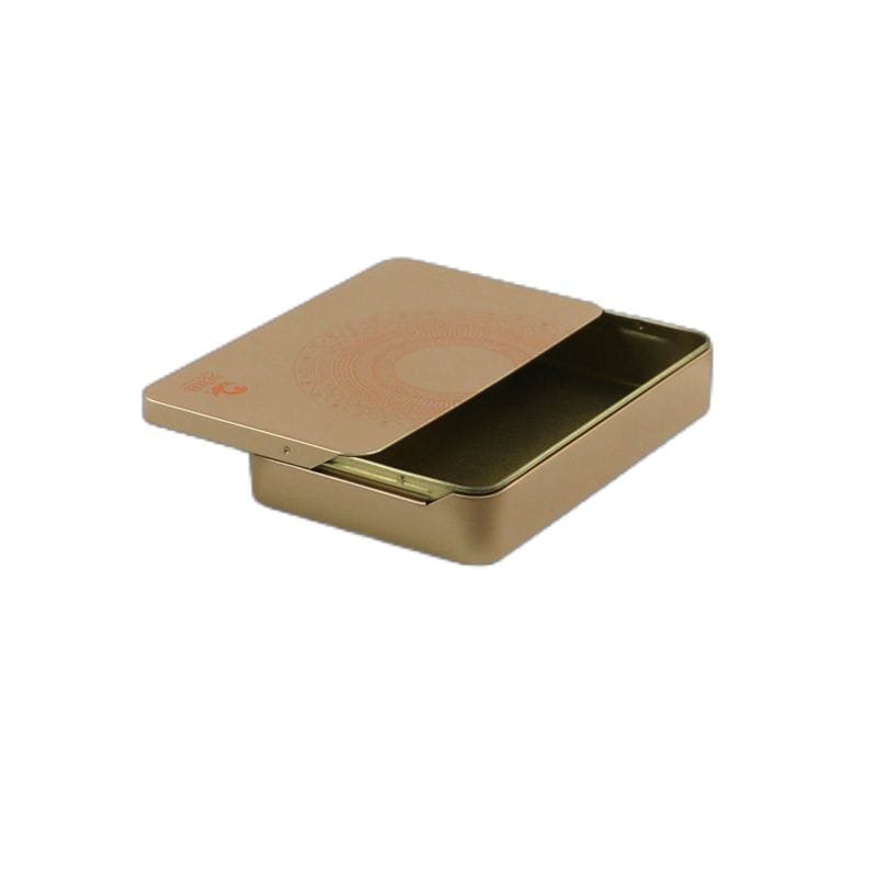 Accessories Sewing Machine Tin Box