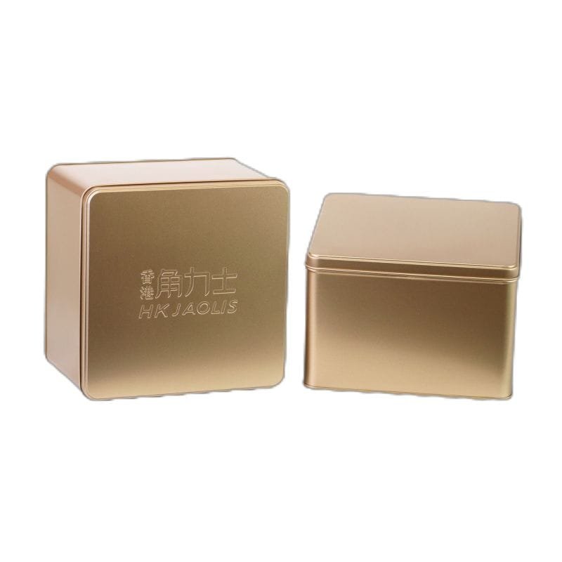 Accessories Sewing Machine Tin Box