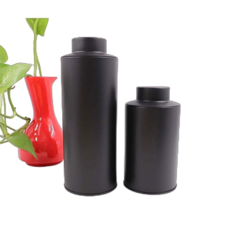 Antique Tin Spice Box