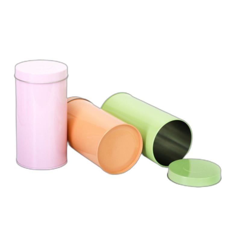 Antique Tin Spice Box