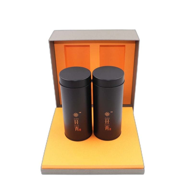 Antique Tin Spice Box