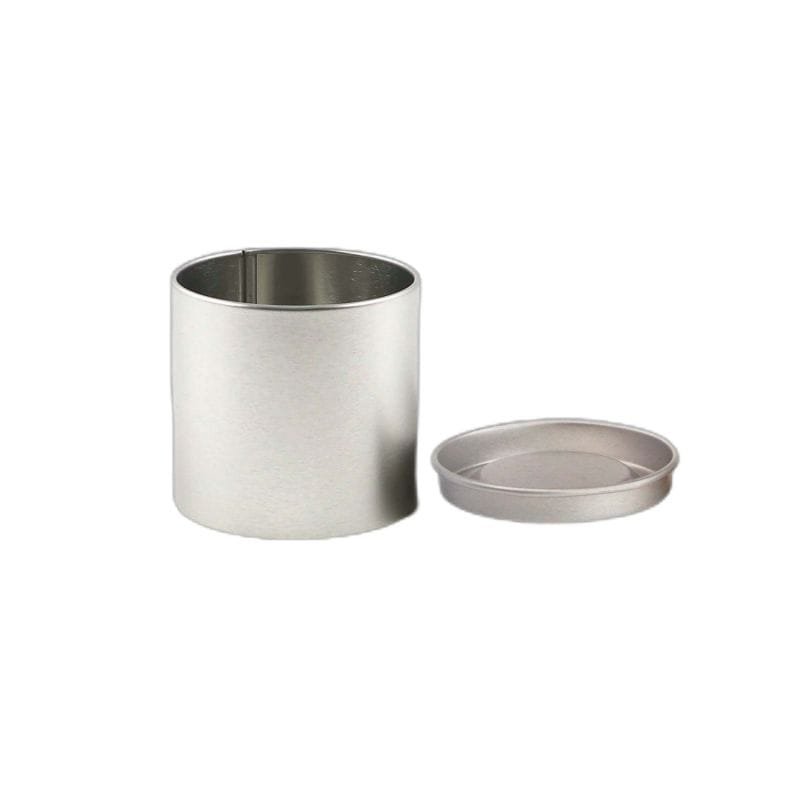 Antique Tin Spice Box