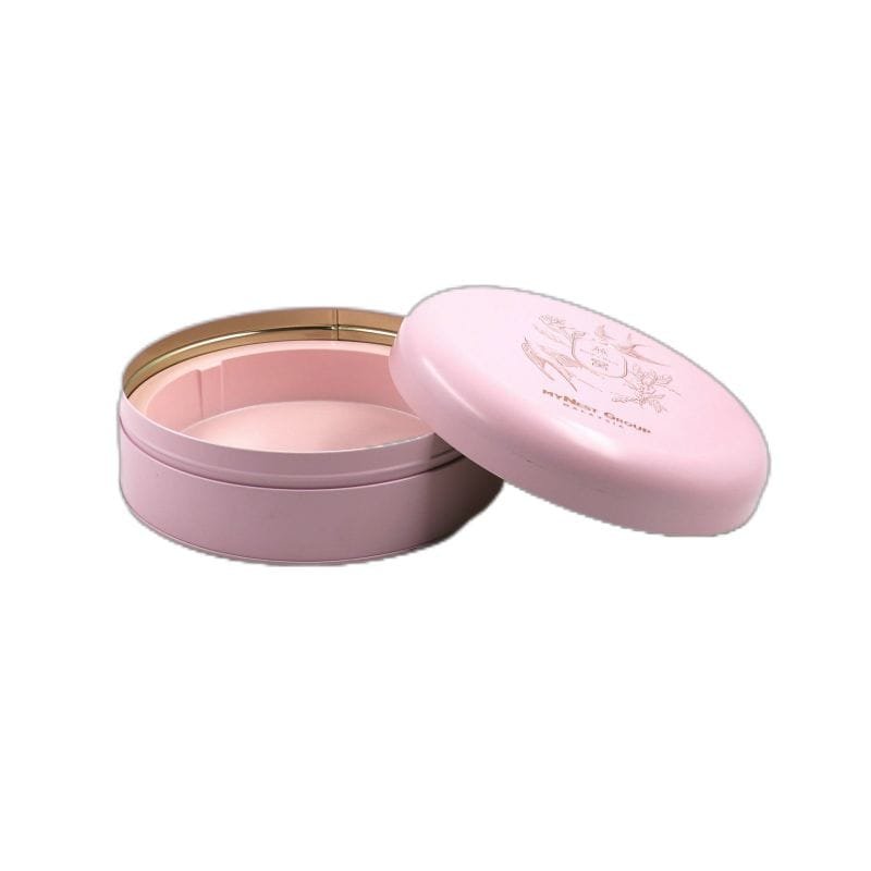 Antique Tin Spice Box