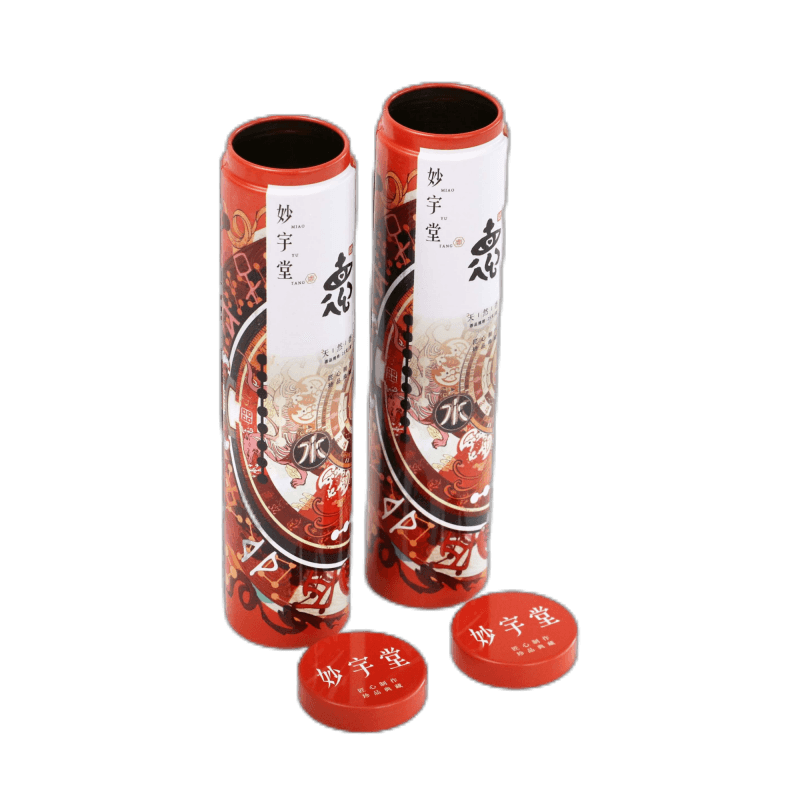 Antique Tin Spice Box