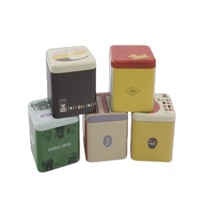 Celebrations Tin Box