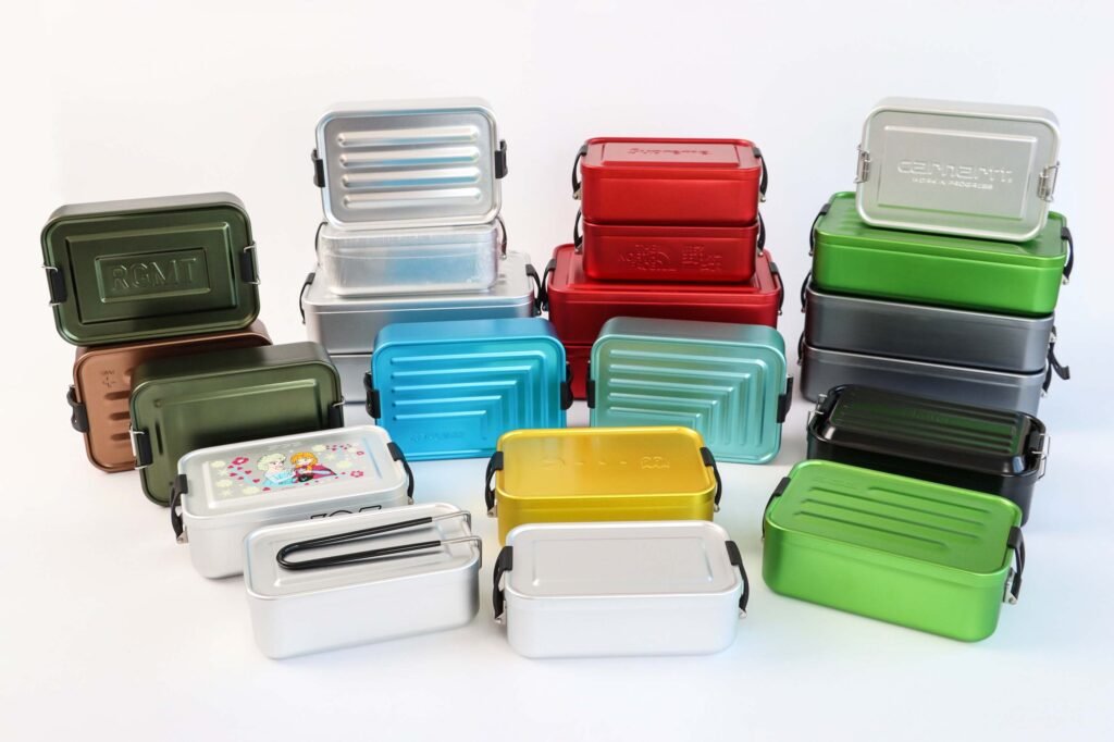 Children Tin Lunch Boxes
