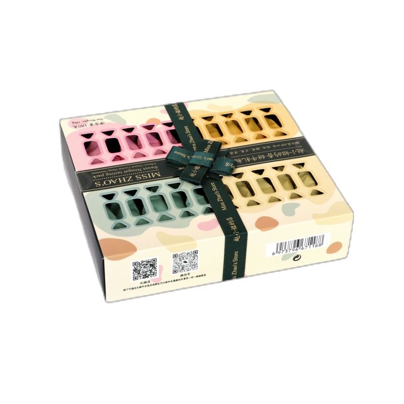 Christmas Tin Box