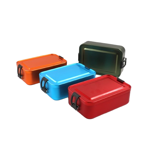 Tin Lunch Boxes