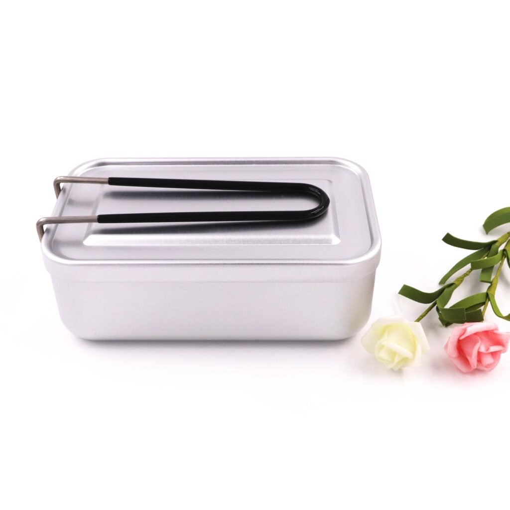 Tin Lunch Boxes