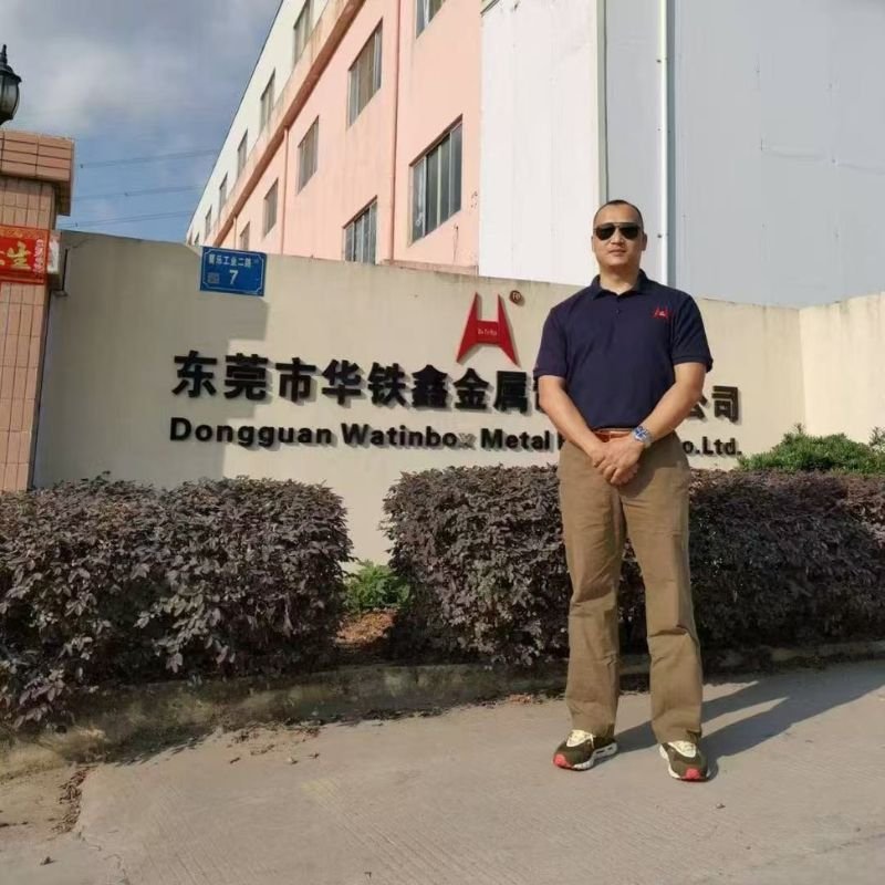 Company 14 China Metal Products Manufacturer
