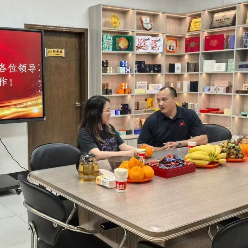 Company 16 China Metal Products Manufacturer