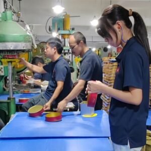 Dongguan Hua Tiexin Metal Products Co