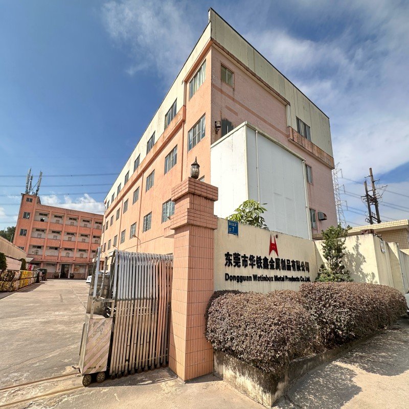 Company 3 Dongguan Hua Tiexin Metal Products Co