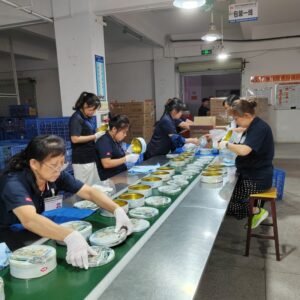 Dongguan Hua Tiexin Metal Products Co