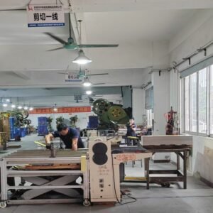 Dongguan Hua Tiexin Metal Products Co