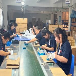 Dongguan Hua Tiexin Metal Products Co 8