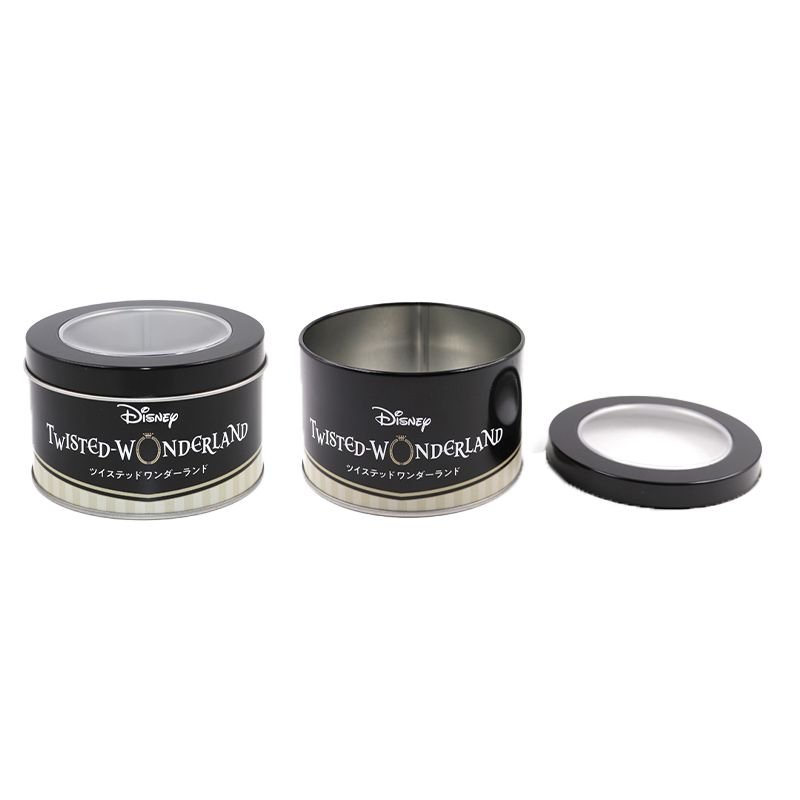 Antique Tin Bread Box