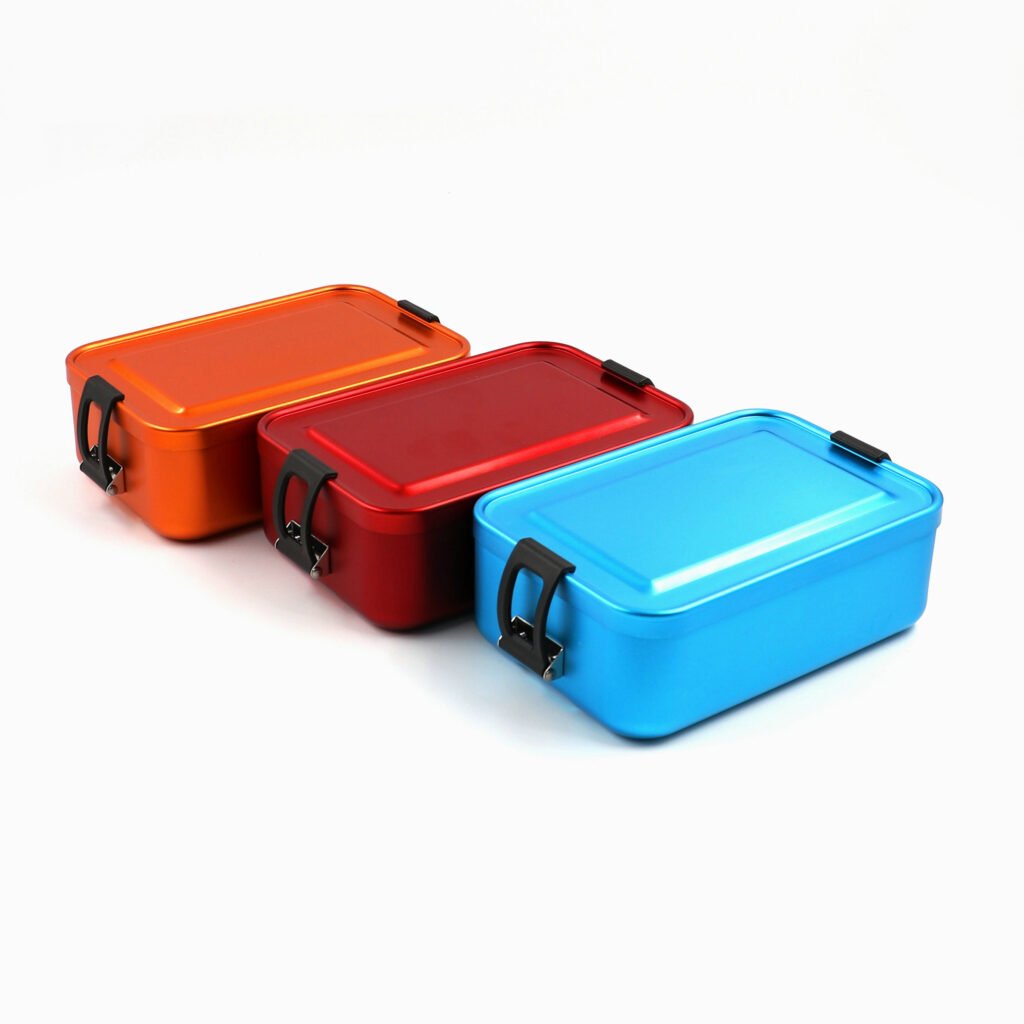 Batman Lunch Box Tin