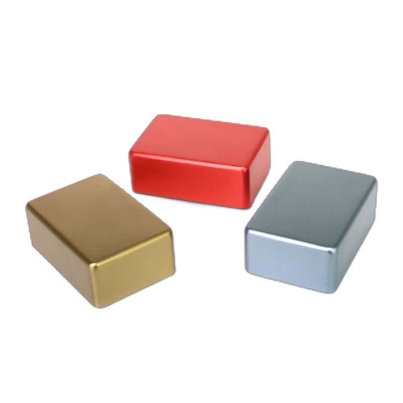 Small Tin Pill Box