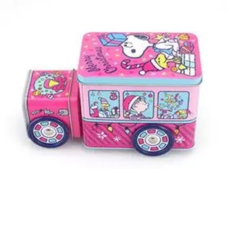 Cars Tin Lunch Box