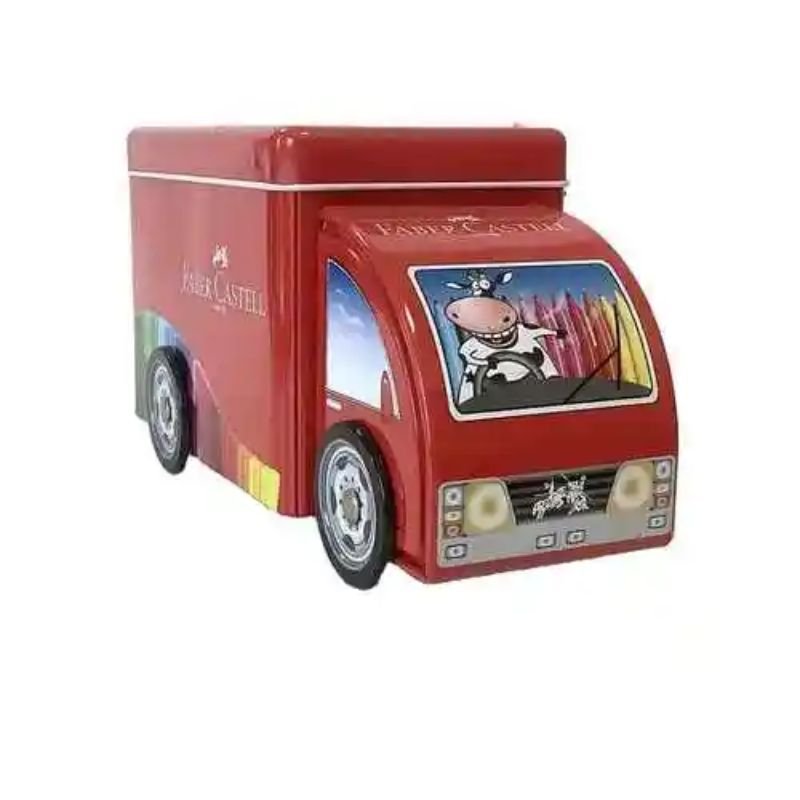 Cars Tin Lunch Box