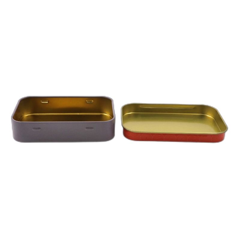 Cartridge Box Tins