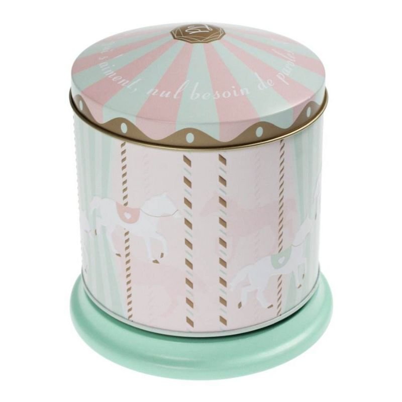 Copper Tin Music Boxes