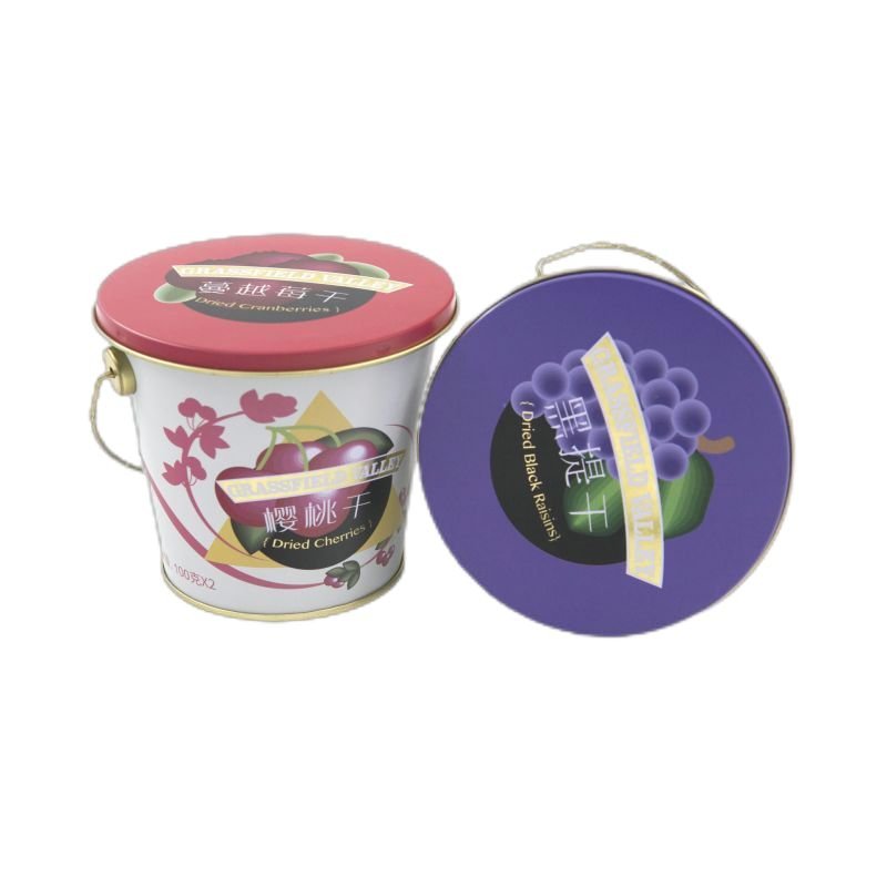 Copper Tin Music Boxes