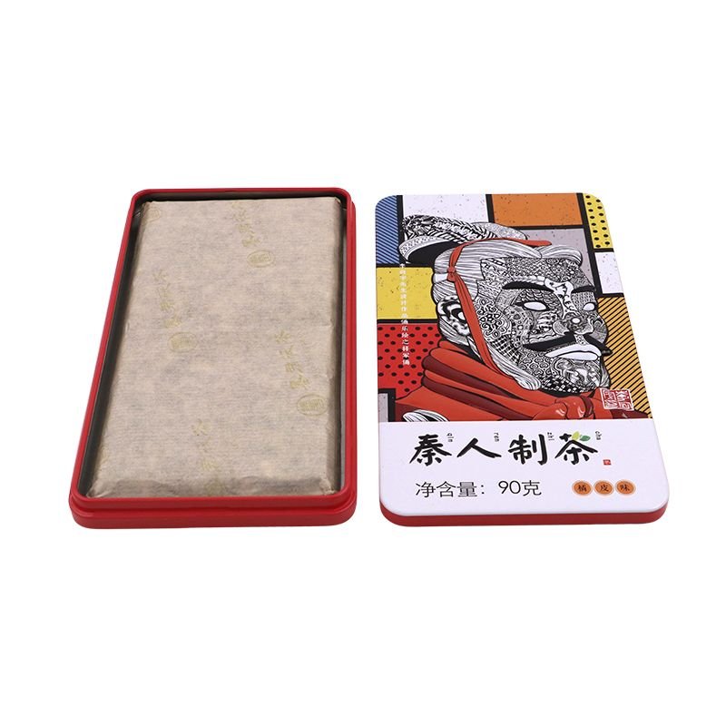 Copper Tin Music Boxes