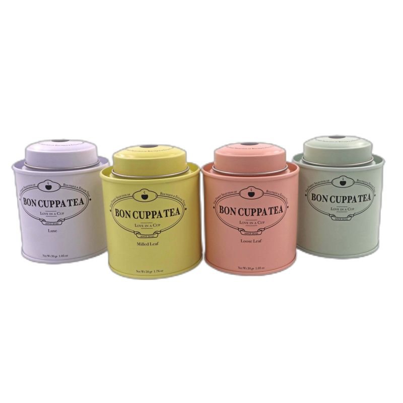 Copper Tin Music Boxes