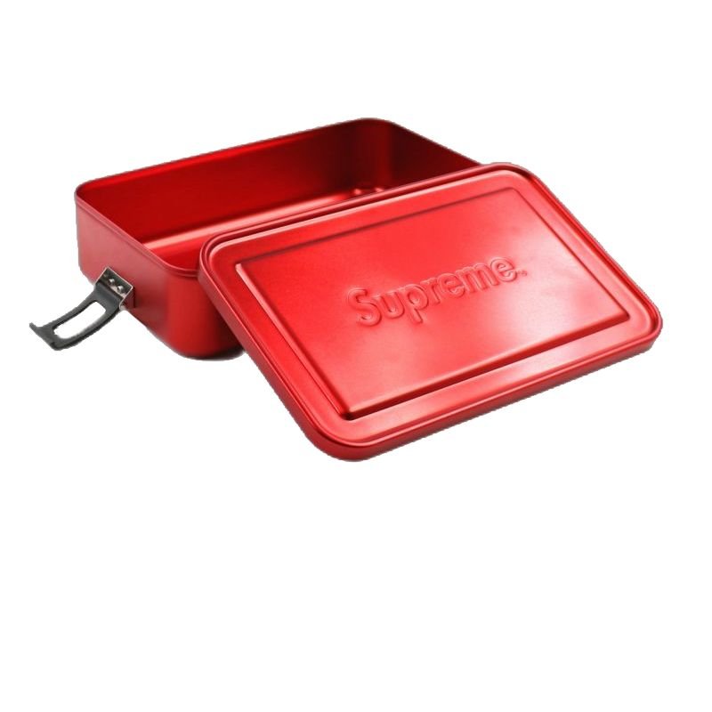 Spiderman Lunch Box Tin